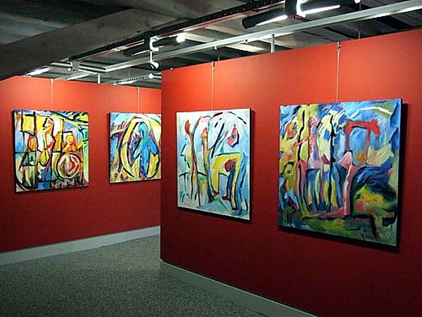 Ausstellung in Simmern